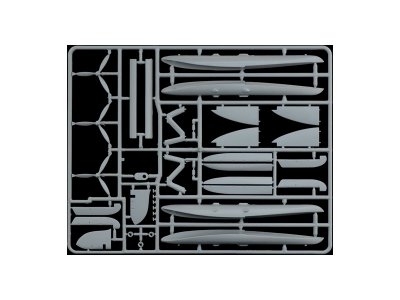 Ilateri 1360 CANT Z.506 Airone