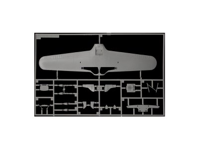 Italeri 2765 Macchi MC.205