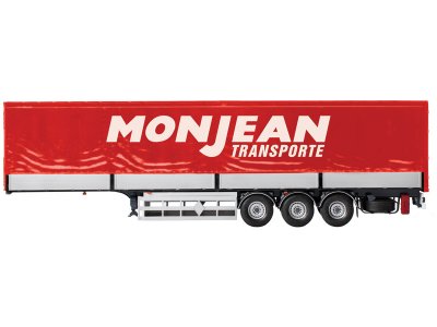 Italeri 3885 cargo trailer