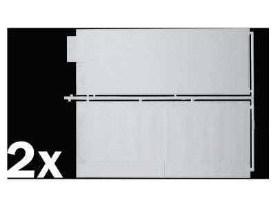 Italeri 3885 cargo trailer