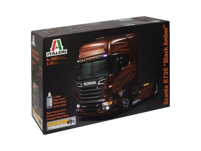 Italeri 3897 Scania R.730