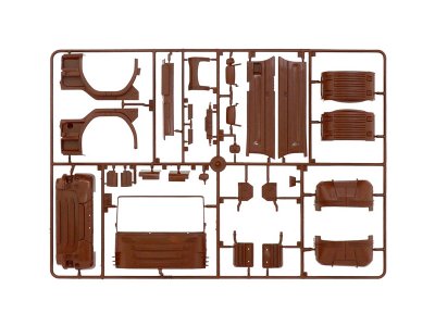 Italeri 3897 Scania R.730