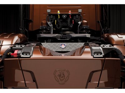 Italeri 3897 Scania R.730