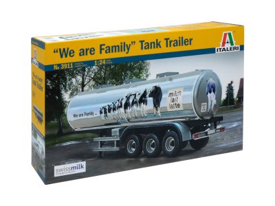 Italeri 3911 Cisterna 1:24