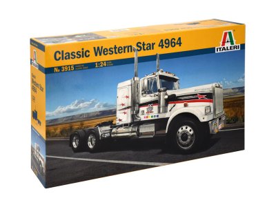 Italeri 3915 Classic Western 1