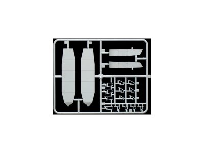 Italeri 7007 Panzer IV 1:72