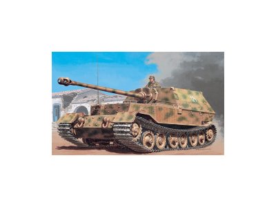 Italeri 7012 Panzer Elefant