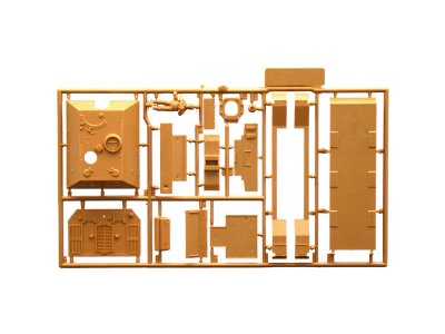 Italeri 7012 Panzer Elefant