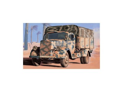 Italeri 7014 Kfz.305 OPEL 1:72