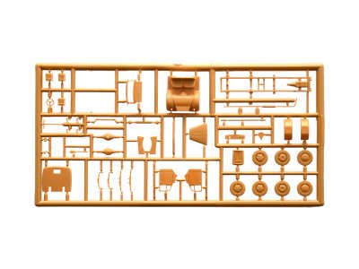 Italeri 7014 Kfz.305 OPEL 1:72