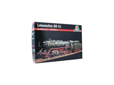 Italeri 8701 BR41 1/87