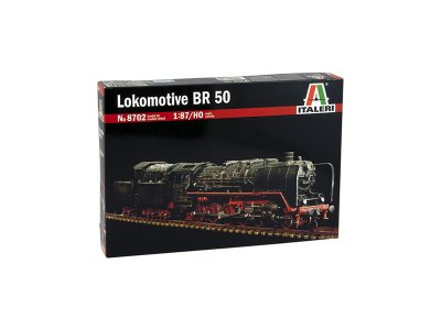 Italeri 8702 BR-50 1:87