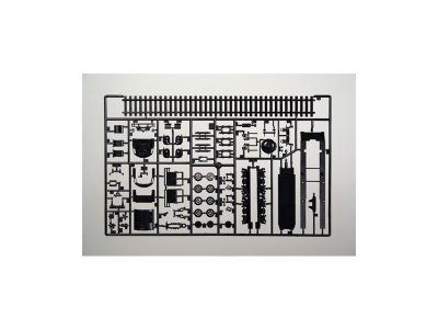 Italeri 8702 BR-50 1:87