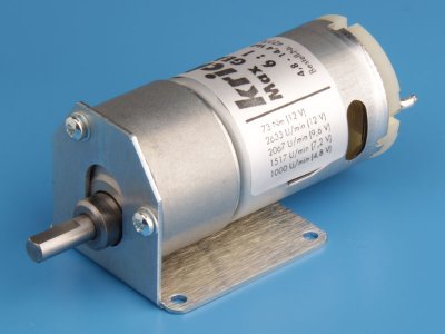 Krick Motor MAX s převodovkou 6:1