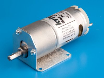 Krick Motor MAX s převodovkou 50:1