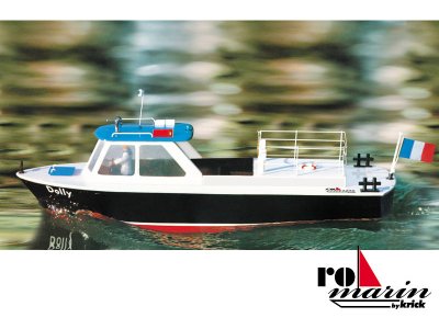 ROMARIN Dolly kit