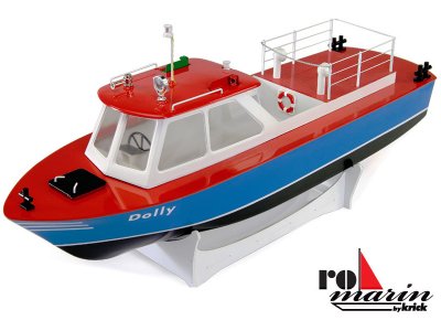 ROMARIN Dolly kit