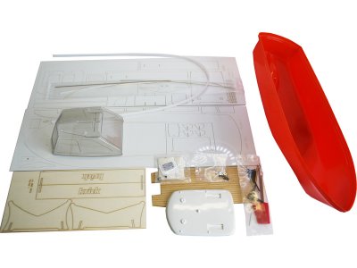 ROMARIN Dolly kit