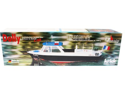 ROMARIN Dolly kit