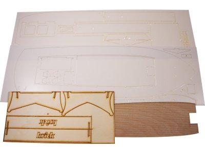 ROMARIN Dolly kit