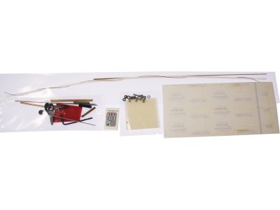 ROMARIN Dolly kit