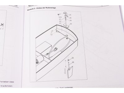 ROMARIN Dolly kit