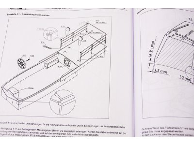 ROMARIN Dolly kit