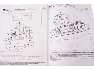 ROMARIN Dolly kit