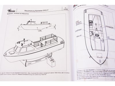 ROMARIN Dolly kit