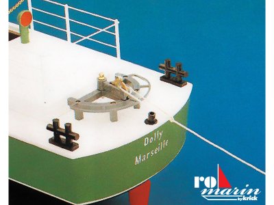 ROMARIN Dolly kit