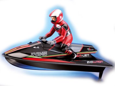 ROMARIN Sea-Jet Evolution kit