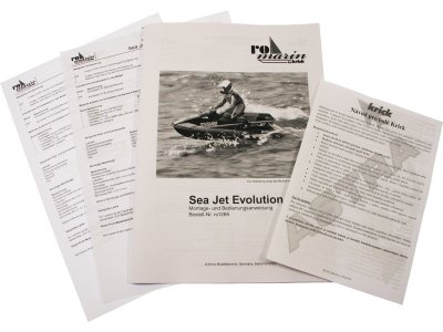 ROMARIN Sea-Jet Evolution kit