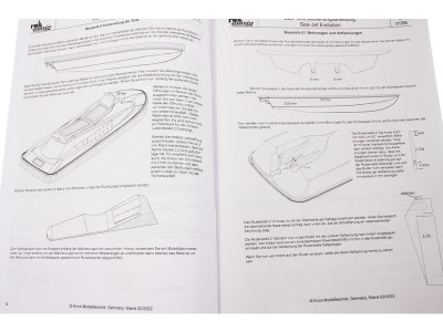 ROMARIN Sea-Jet Evolution kit