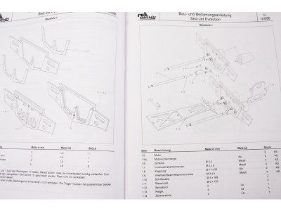 ROMARIN Sea-Jet Evolution kit