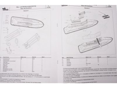 ROMARIN Sea-Jet Evolution kit