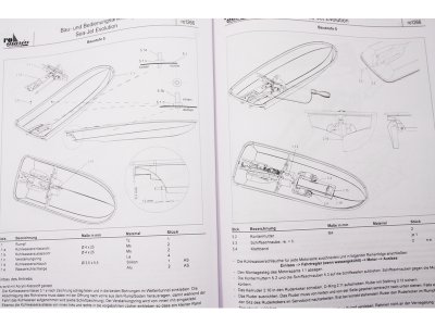 ROMARIN Sea-Jet Evolution kit