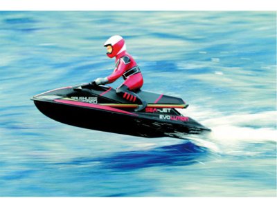 ROMARIN Sea-Jet Evolution kit