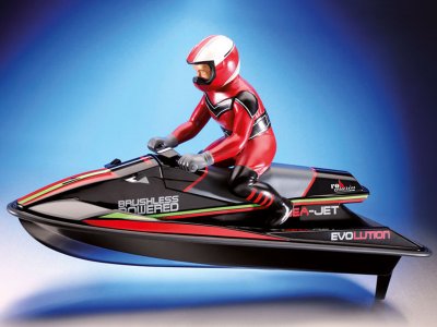 ROMARIN Sea-Jet Evolution kit