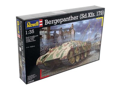 Revell 03238 Bergepanther 1:35
