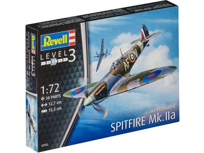 Revell 03953 Spitfire 1/72