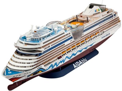 Revell 05230 AIDAblu 1/400