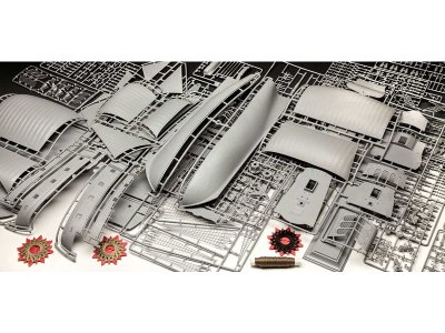 Revell 05699 Černá Perla 1:72