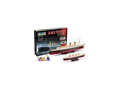 Revell 05727 Gift set TITANIC