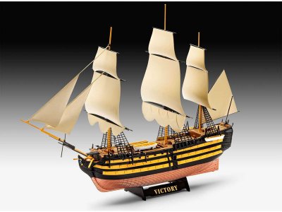 Revell 05819 HMS Victory 1/450