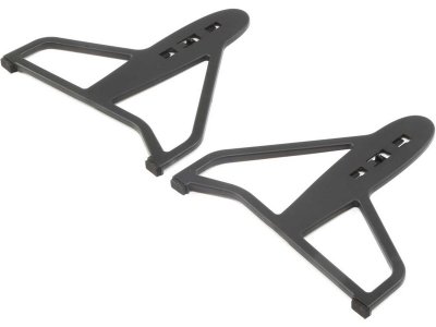 E-flite konce křídel, přistávací konstrukce: X-VERT VTOL