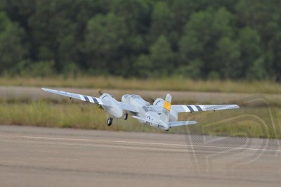 PH170 A26 Invader 2300mm cm ARF