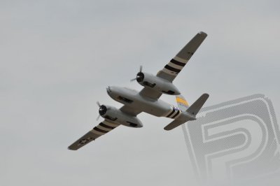 PH170 A26 Invader 2300mm cm ARF