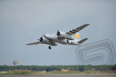 PH170 A26 Invader 2300mm cm ARF