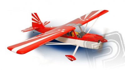 PH164 Decathlon 2300mm ARF 20ccm