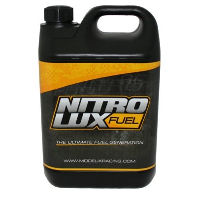 NITROLUX ENERGY 2 On-Road 16% palivo, 5 litrů - (v ceně SPD 12,84 kč/L)